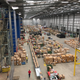 ASOS' Barnsley, UK, warehouse